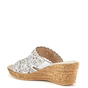 Onex Shoes Theresa / White | Wedges