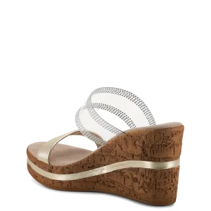 Onex Shoes Vanish / Platinum | Wedges