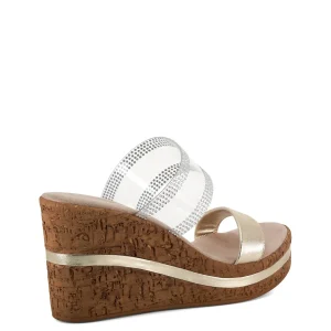 Onex Shoes Vanish / Platinum | Wedges